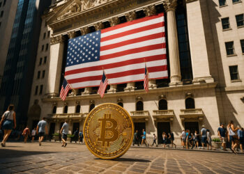 Trump brothers seek $2.1B raise via share sales amid American Bitcoin’s volatile Nasdaq debut