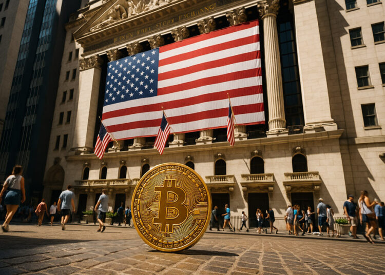Trump brothers seek $2.1B raise via share sales amid American Bitcoin’s volatile Nasdaq debut