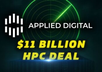Breakdown: Applied Digital’s $11 Billion HPC Hosting Deal With CoreWeave