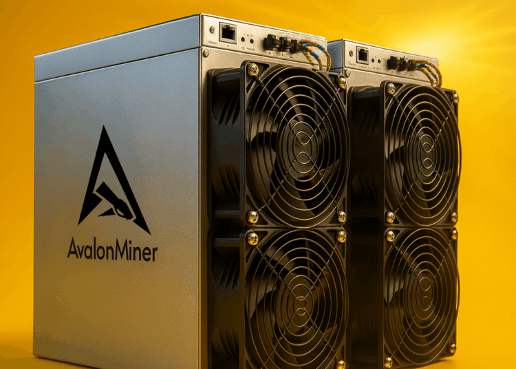 Luxor, Canaan Team up on Financing for 5,000+ Avalon A15 Pro Miners