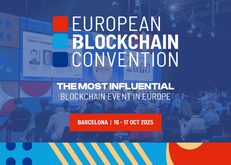 European Blockchain Convention Drives Digital Finance Revival Amid 90% Blockchain Job Postings Decline