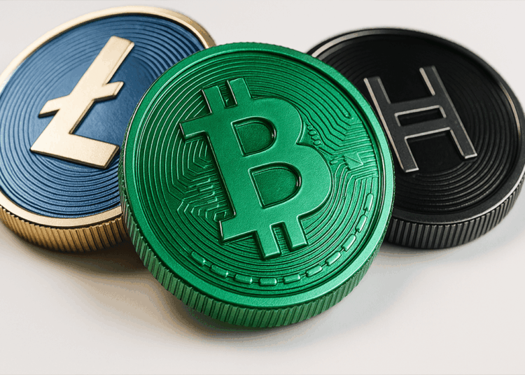 Trio Filing Day: Grayscale Advances BCH, LTC, HBAR Toward Exchange Listings