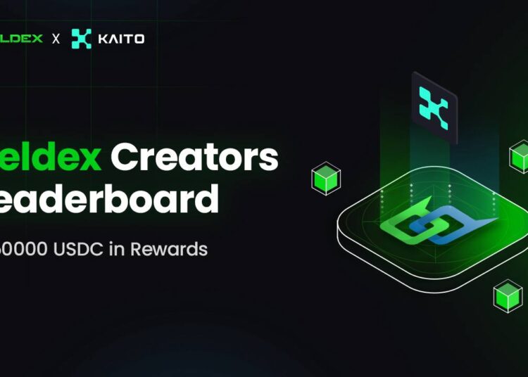 Beldex Launches $150,000 Creator Leaderboard Campaign With Kaito to Reward Community Voices