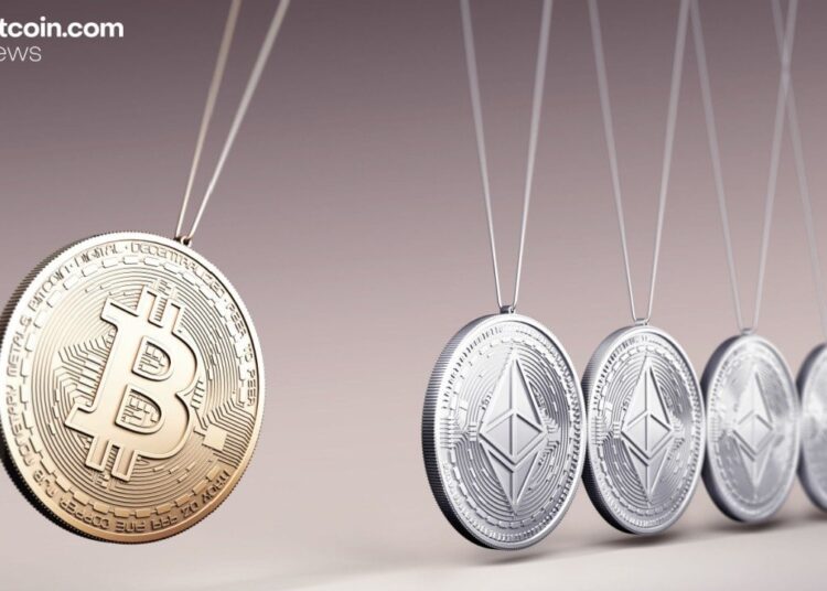Bitcoin and Ether ETFs Bleed Heavily With $509 Million Combined Outflow