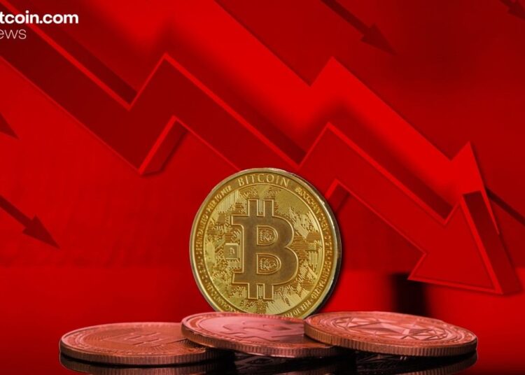 Bitcoin and Ether ETFs Close the Week in Red as Outflows Top $660 Million