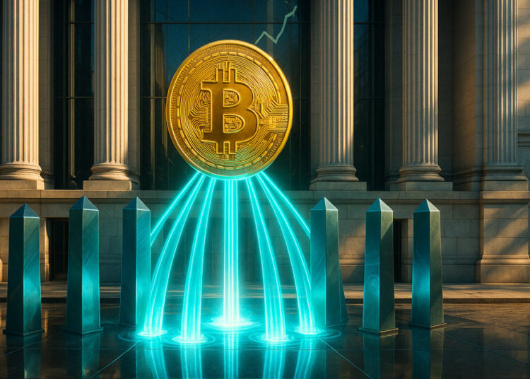 Bitcoin ETFs attract $2.9 billion in fresh capital