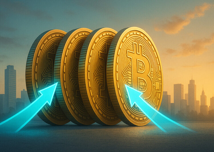 Bitcoin ETFs see $2 billion inflow as institutional interest reignites