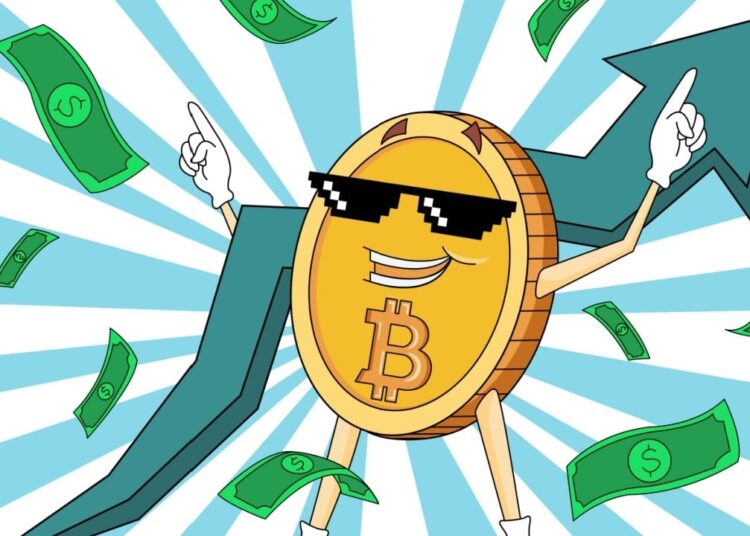 Bitcoin ETFs Extend Inflow Streak With $553 Million Added