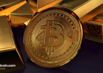 Deutsche Bank Sees Bitcoin Exploding Into Central Bank Reserves by 2030 With Gold