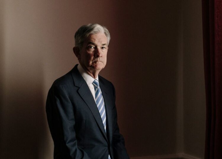 Bitcoin Inches Upward as Fed Interest Rate Decision Looms