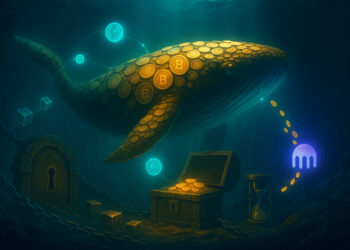 Bitcoin whale awakens with $108 million stash