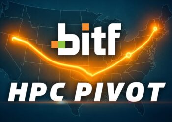 Bitfarms Stock Rallied 72.86% Last Week – Time to Re-Rate?