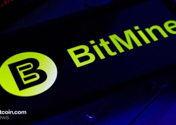 Bitmine ETH Holdings Exceed 2.4 Million Tokens Worth 2% of ETH Supply