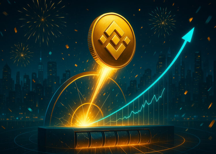 BNB price reaches new all-time high above $1000 for the first time