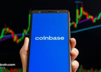 Data Shows Coinbase Tops $347B in Bitcoin With Over 3M BTC Under Custody