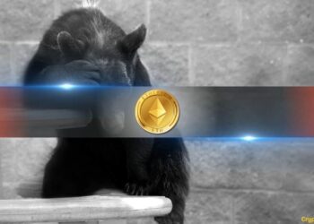 Ethereum Sees Red, Crashes to $4K in a 7-Week Low, Where to Next?