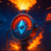 Trump-backed token WLFI launches with $7.4B valuation, sends Ethereum gas fees soaring