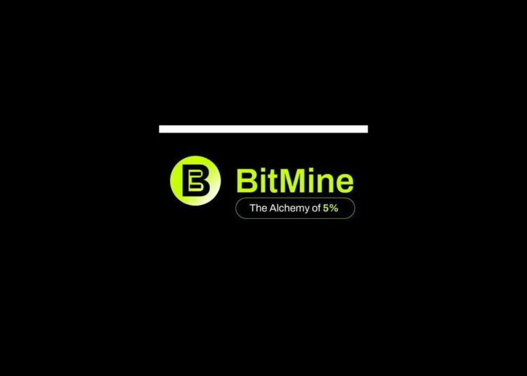 BitMine Immersion (BMNR) Announces Crypto and Cash Holdings of $10.8 Billion, ETH Holdings Exceeding 2.151 Million