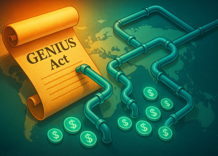 Treasury opens comment period to shape GENIUS Act into stablecoin regulation