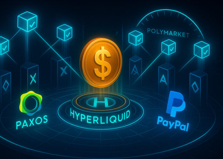Hyperliquid’s USDH stablecoin race heats up as Native Markets takes lead amid Paxos’ proposal