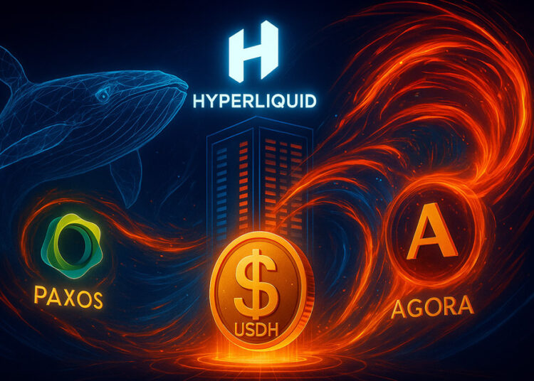 Hyperliquid’s HYPE rallies as stablecoin battle heats up