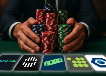 Investor Sentiment Updates on Bitcoin Mining Stocks: Institutions Bet Big on IREN, CIFR, CORZ, APLD, MARA