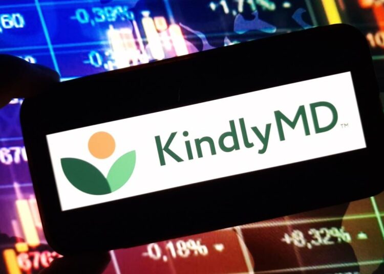 KindlyMD Stock Plunges 55% After CEO Urges Short-Term Investors to Exit