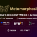 Metamorphosis 2025 Brings India’s Web3 and AI Convergence to New Delhi
