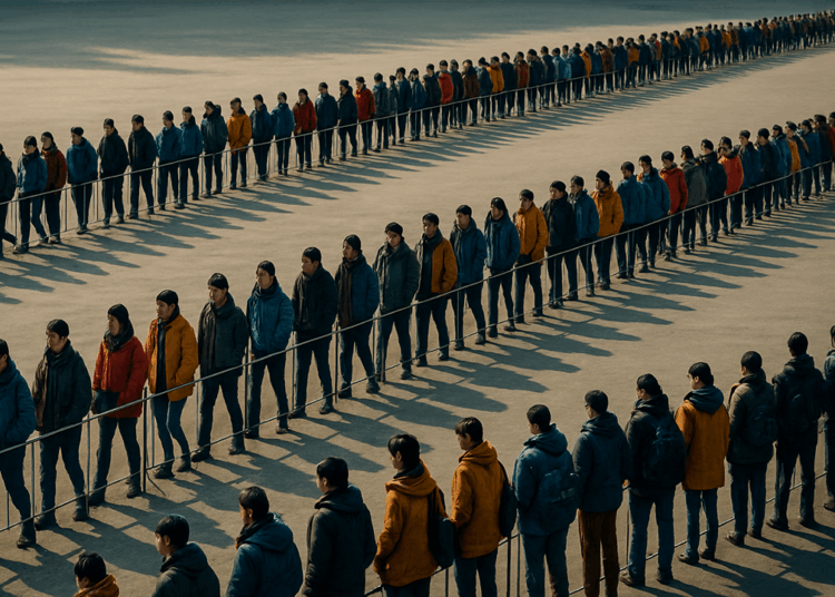 2.64M ETH Exodus — Ethereum’s Validator Exit Line Swells 188% Since Mid-August