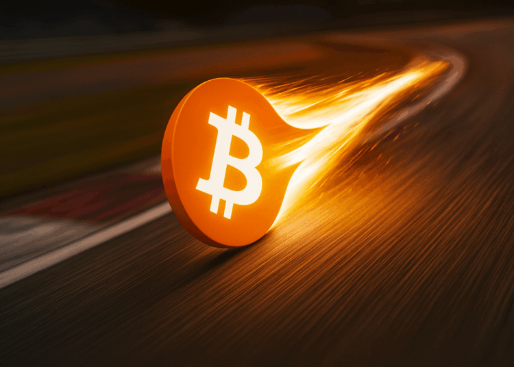 Another Day, Another Record: Bitcoin’s Computing Muscle Flexes Harder