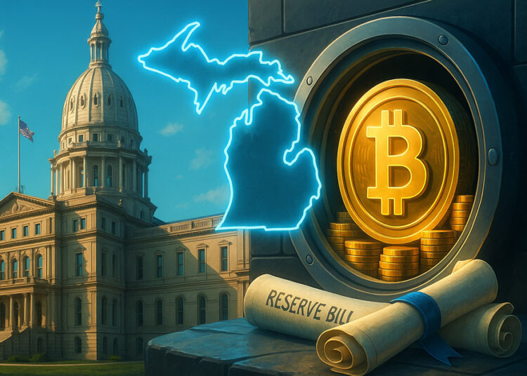 Michigan lawmakers revive crypto reserve bill after seven-month hiatus