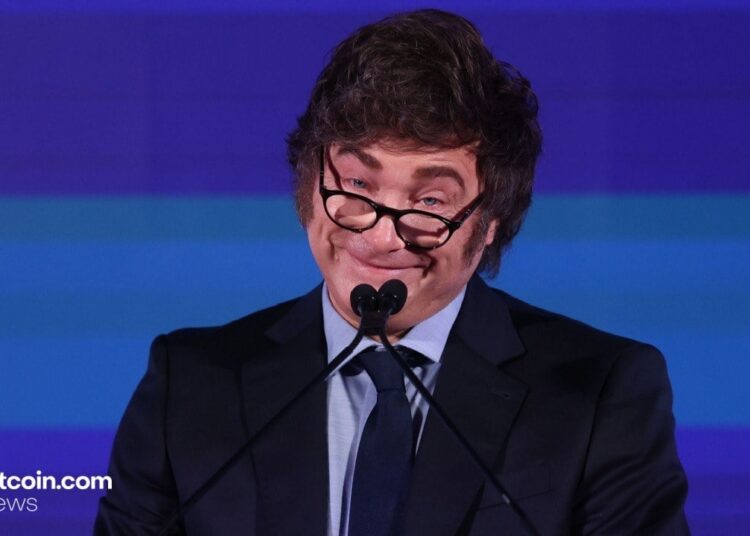 Markets Panic: Argentina’s Milei Mulls Dollarization as the Peso Gets Obliterated