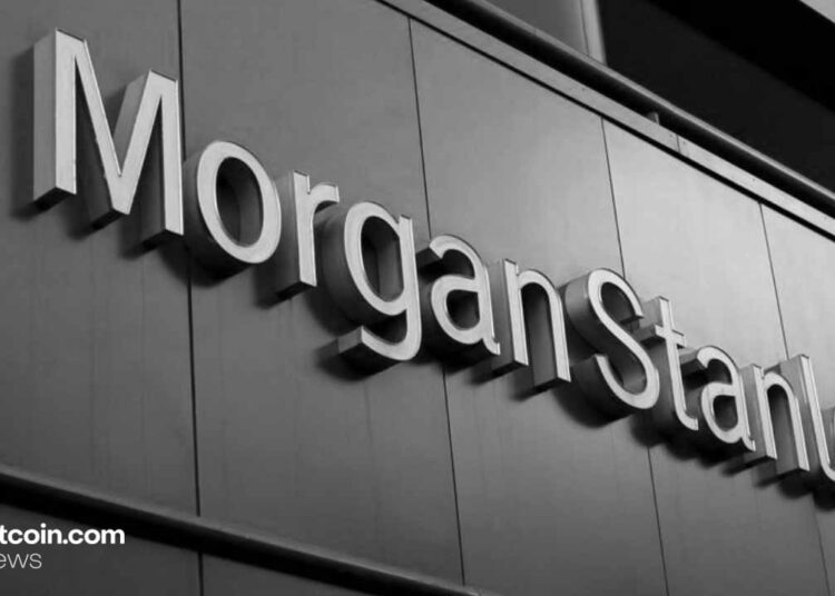 Morgan Stanley Prepares to Open E*Trade Doors to Major Crypto Trading
