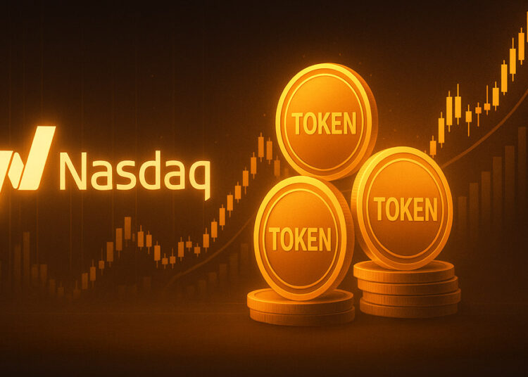 Nasdaq seeks approval to launch tokenized stocks