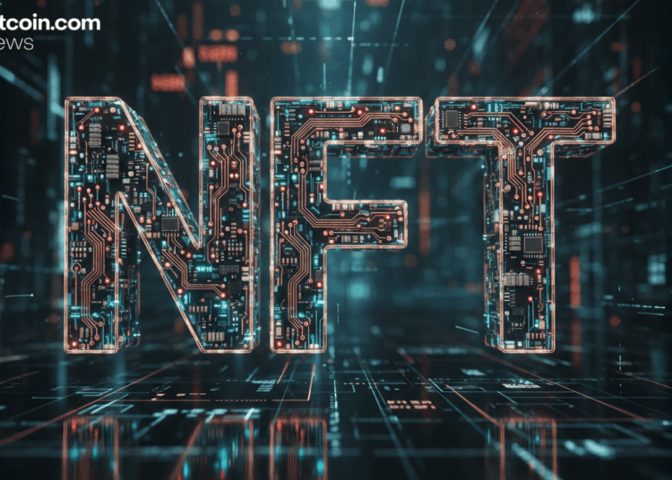 NFT Weekly: Sales Rise 6.72% to $128.7M as BNB Chain Pops 196%