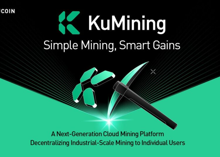 KuCoin Presents KuMining: Embodying "Simple Mining, Smart Gains" for Effortless Crypto Accumulation