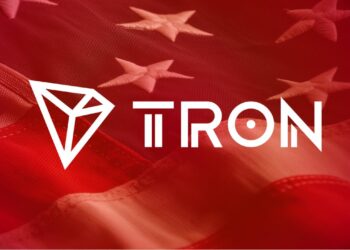 TRON Selected by U.S. Commerce Department for GDP Data Publication as Network Adoption Surges After 60% Fee Reduction