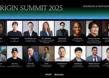 Origin Summit Unveils Second Wave of Global Icons Ahead of Debut During KBW
