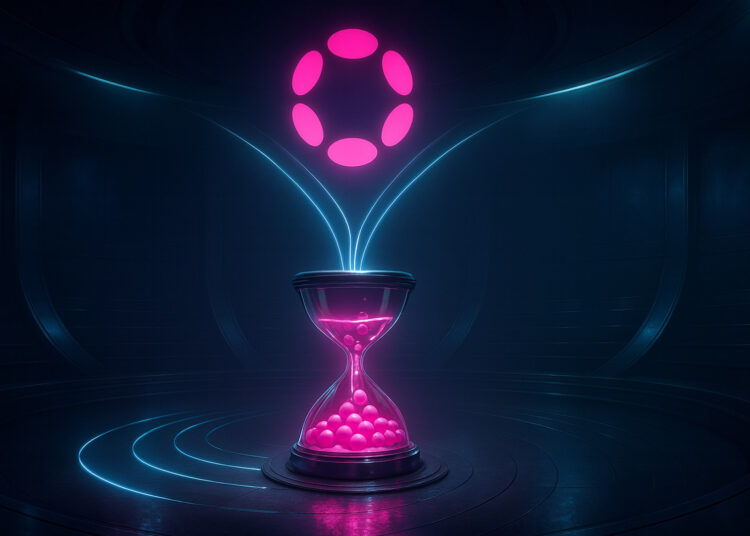 Polkadot caps DOT supply at 2.1 billion amid landmark shift