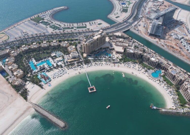 RAK Properties Lets Buyers Use Crypto for UAE Beachfront Homes