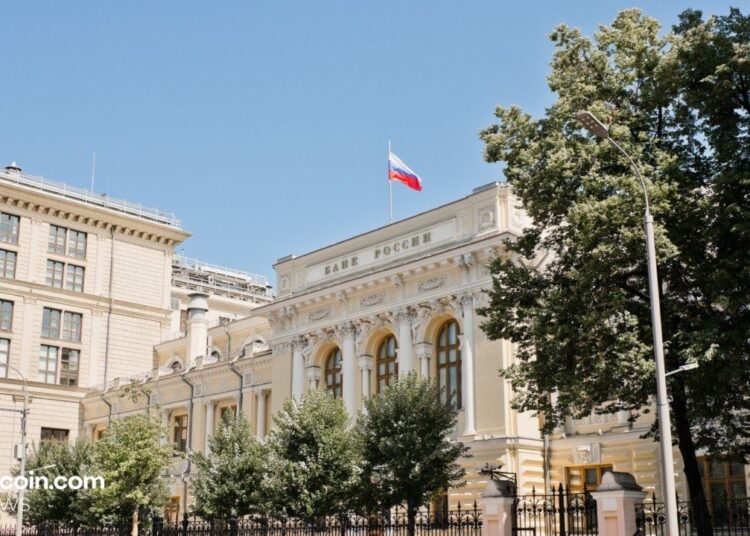 Russia to Strengthen Grip on Digital-Asset Activities