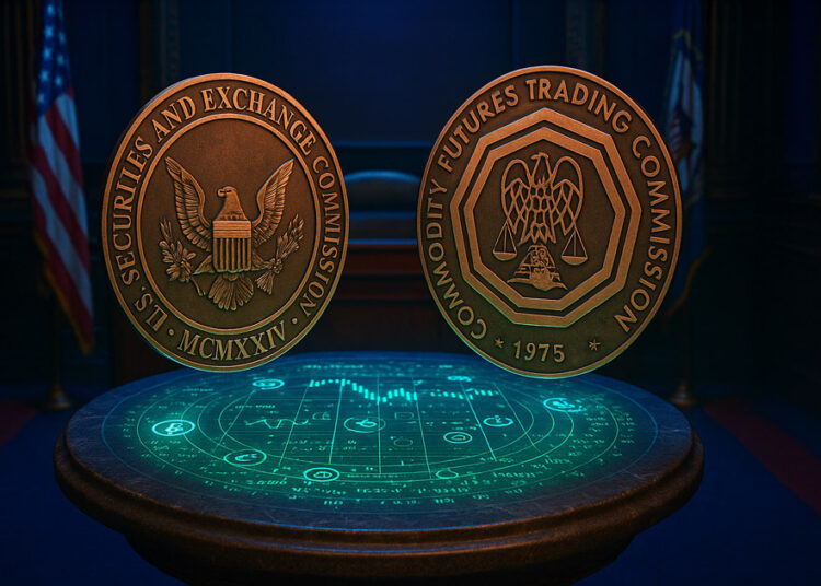 SEC and CFTC join forces to strengthen US crypto oversight