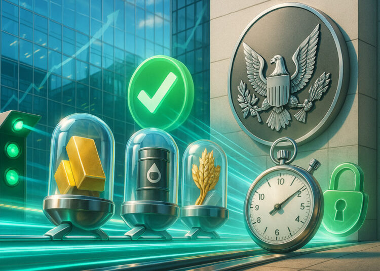 SEC greenlights new generic standards to expedite crypto ETP listings