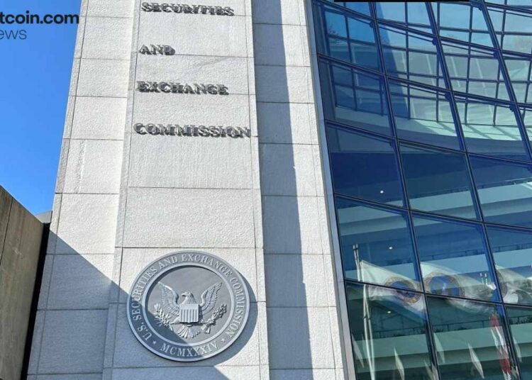 SEC Crypto Task Force Discusses Roadmap for Regulated Tokenization With Vaneck