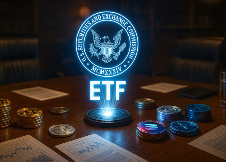 SEC delays decisions on several ETFs tied to staking and altcoins