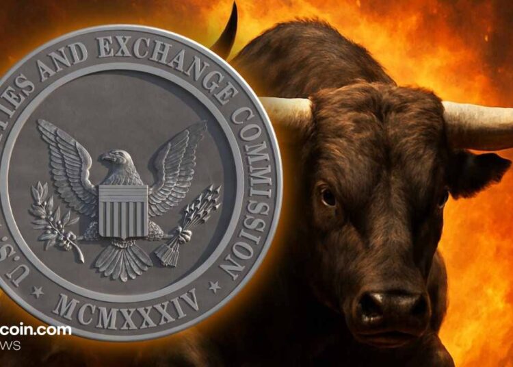 SEC Greenlights Generic Listing Standards—Crypto ETFs About to Explode