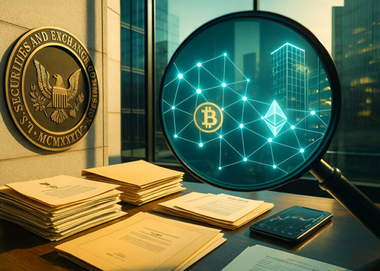 SEC to probe suspected market manipulation in crypto deals