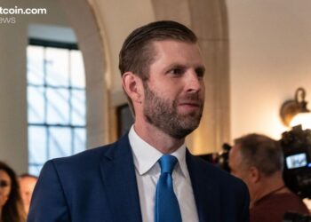 Eric Trump Believes Bitcoin Will Reach $1 Million; Prediction Markets Say Otherwise