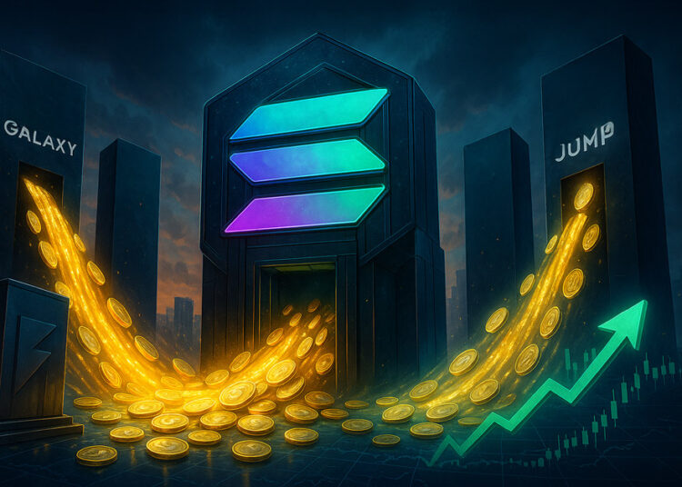 Forward Industries (FORD) to become largest Solana treasury holder through $1.6B deal, stock jumps 101%