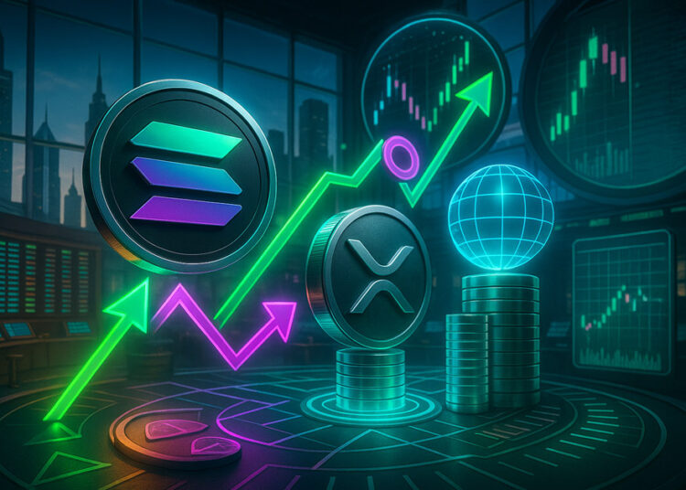 CME Group targets institutional traders with new Solana and XRP options